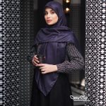 روسری ابریشم توییل ترانه_1